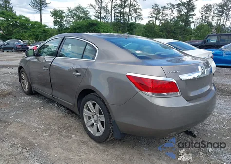 2011 Buick Lacrosse Cxl z USA, uszkodzony, nr VIN 1G4GC5ED3BF206343